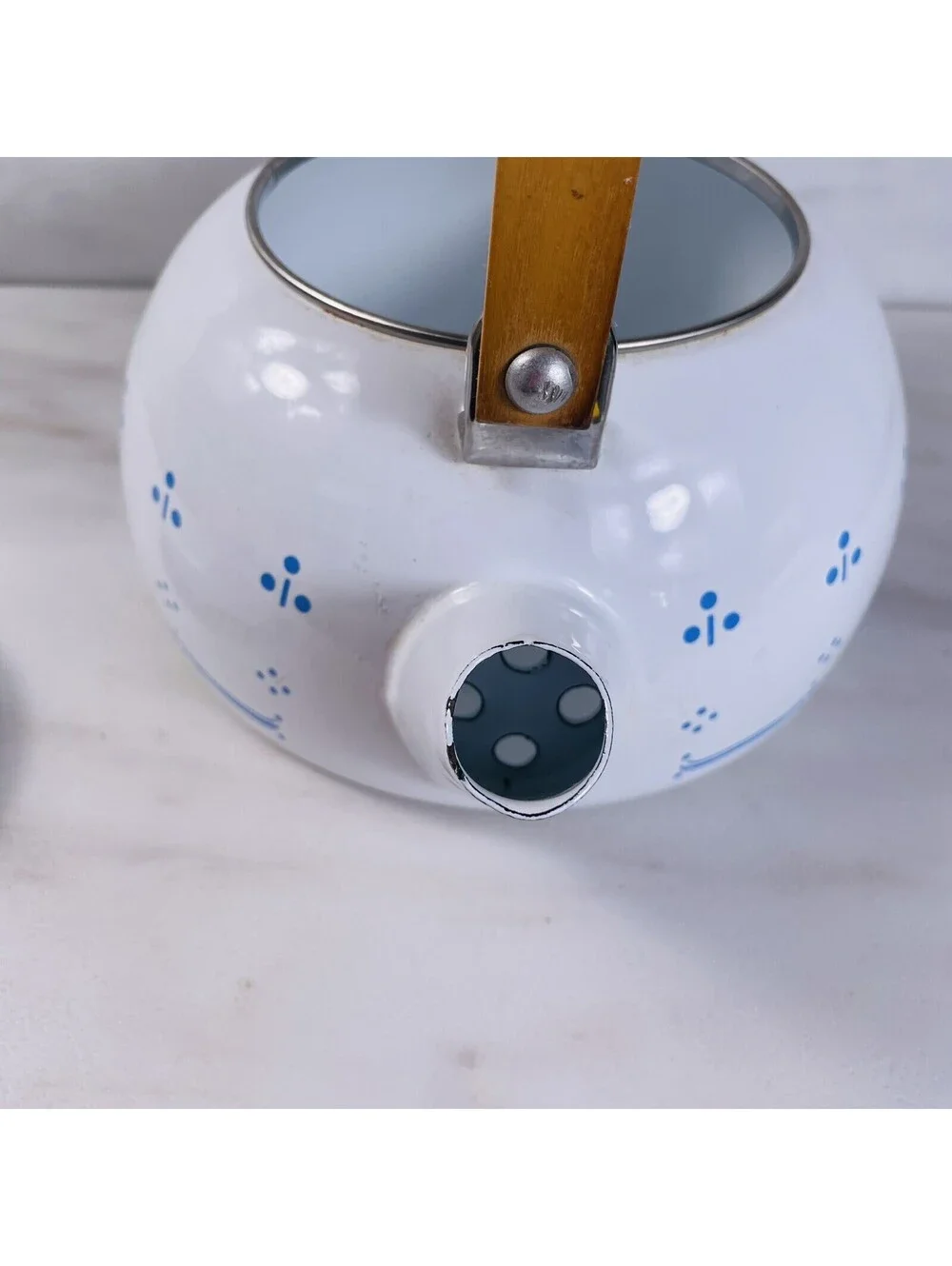 N/A this enamelware
